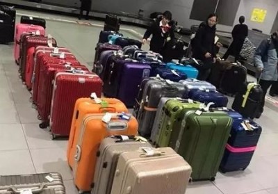 襄汾行李托运